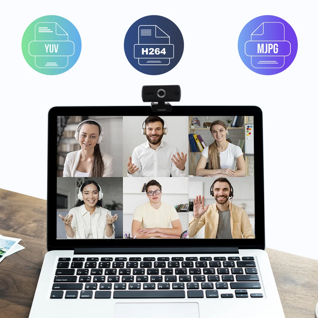 Versatile Video Image Formats