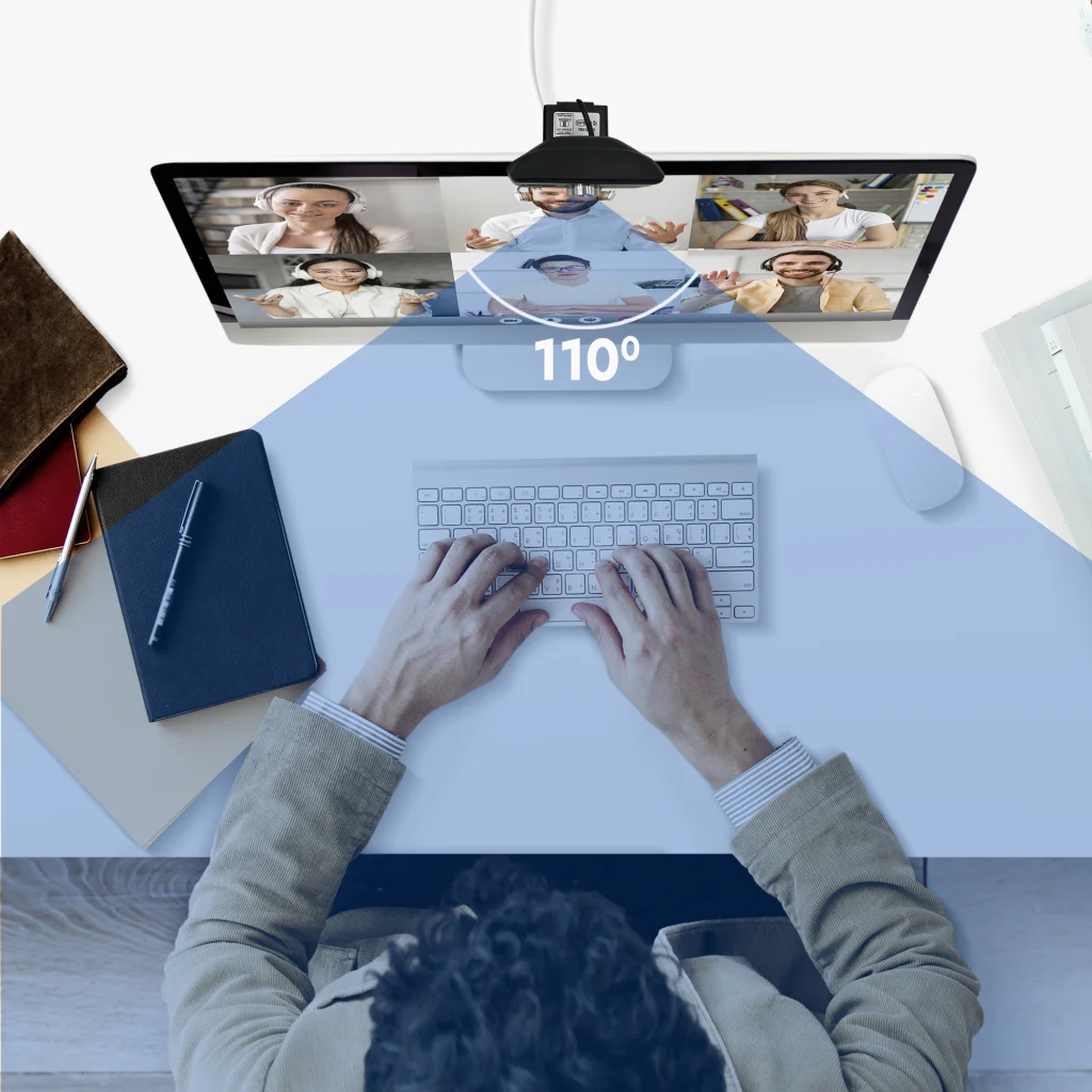 110° FoV with Low Light Detection