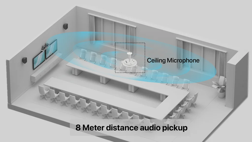 Digital Microphone for Recording and Online Interaction