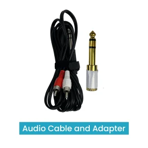 Audio Cable and Adaptor