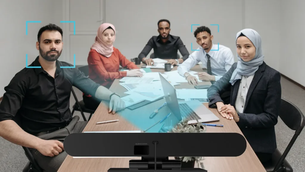AI Face Tracking