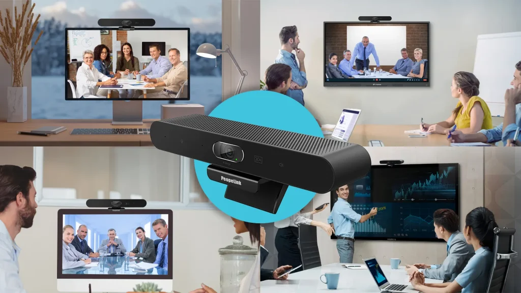 Fits in Any Meeting Room