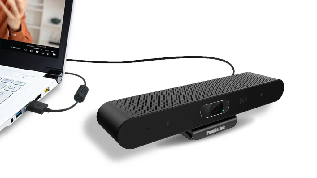 Plug-and-Play USB Connectivity