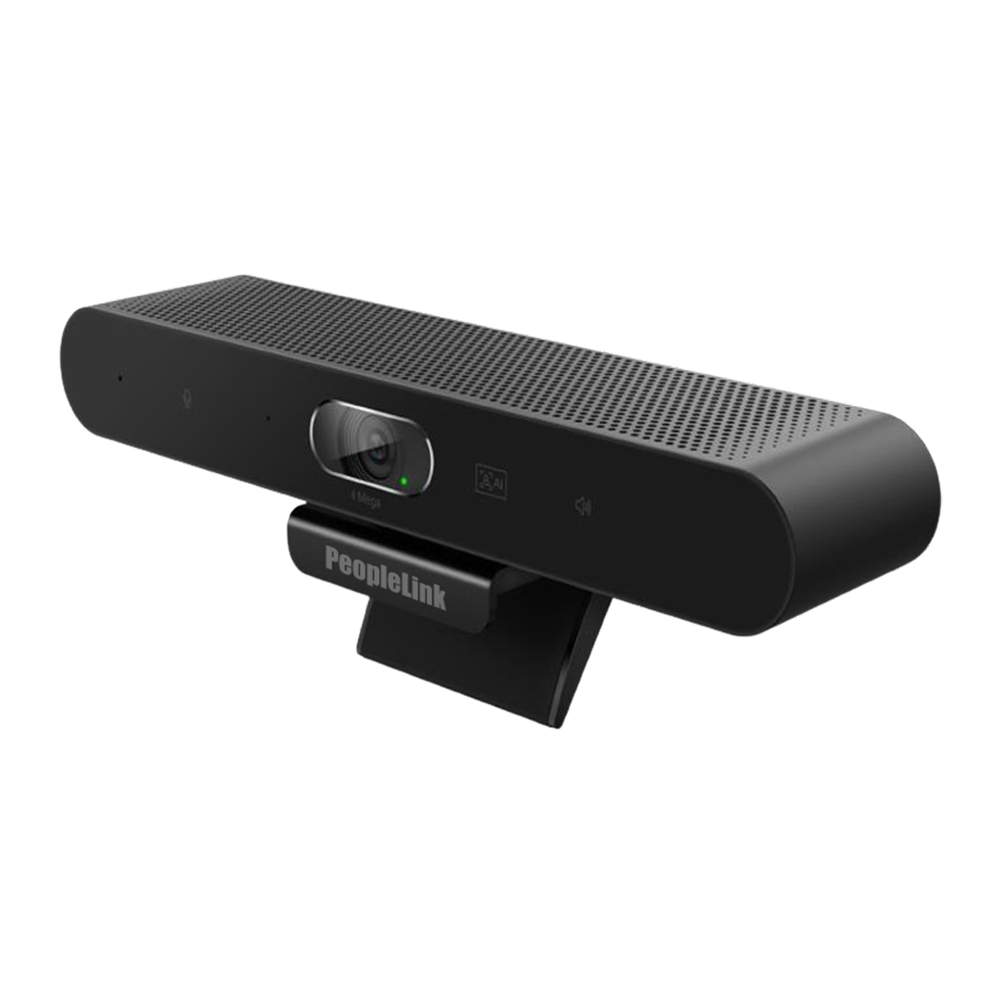 PeopleLink i20 Plus Videobar Side View - Thumbnail