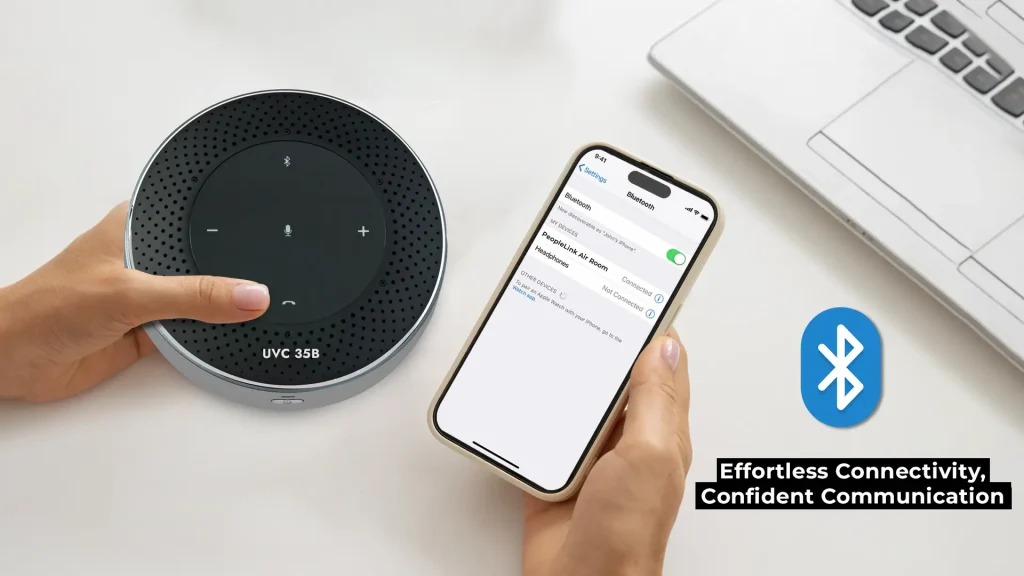 Effortless Connectivity, Confident Communication