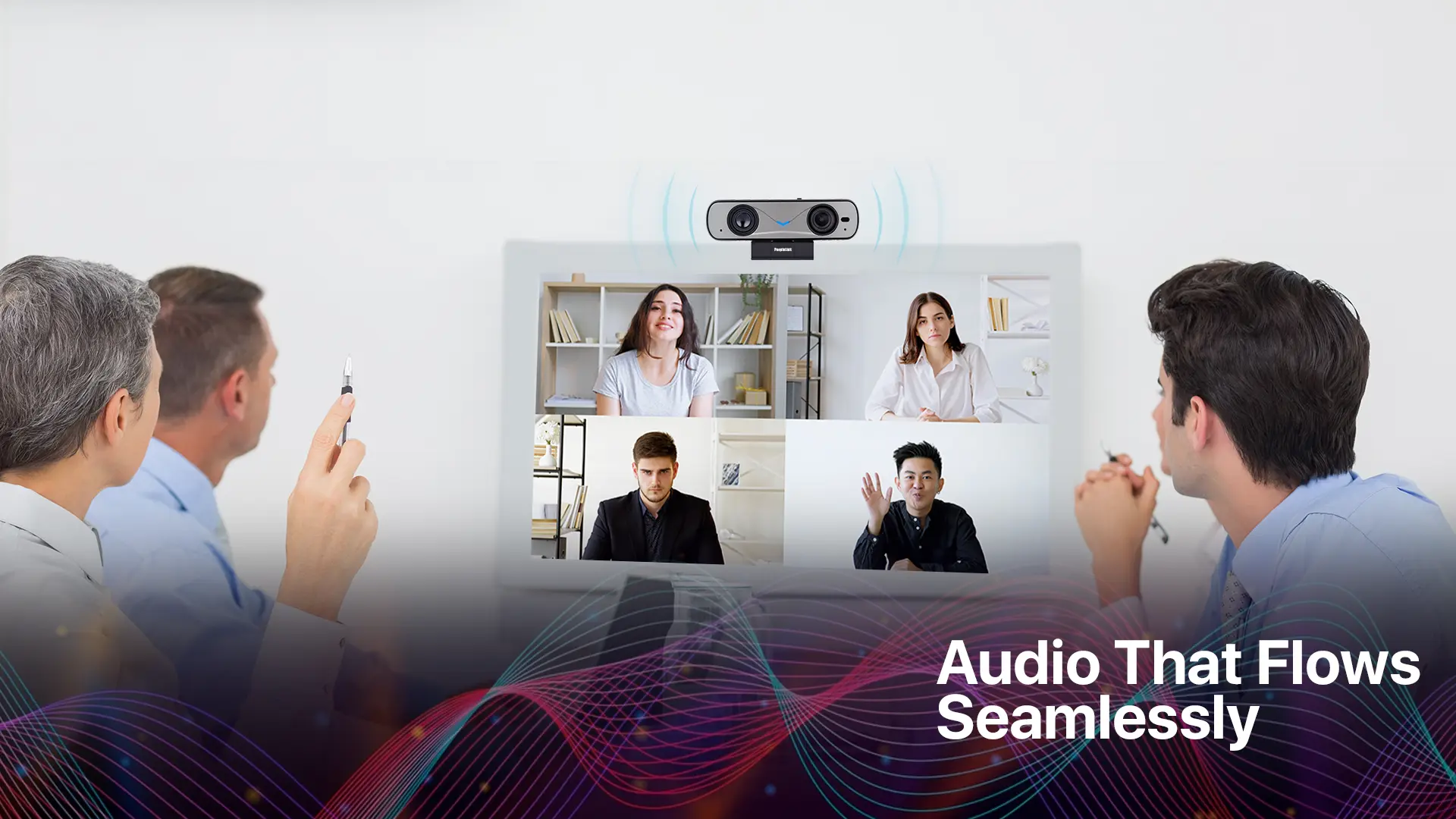 Audio that Flows Seamlessly