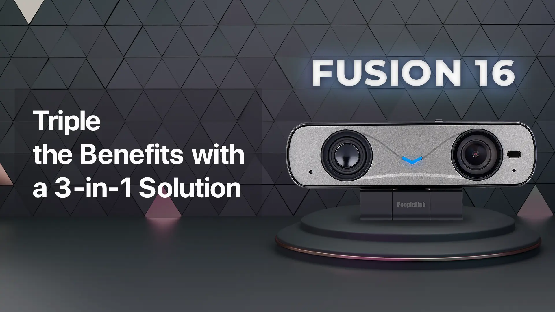 Triple the Benefits with a 3-in-1 Solution