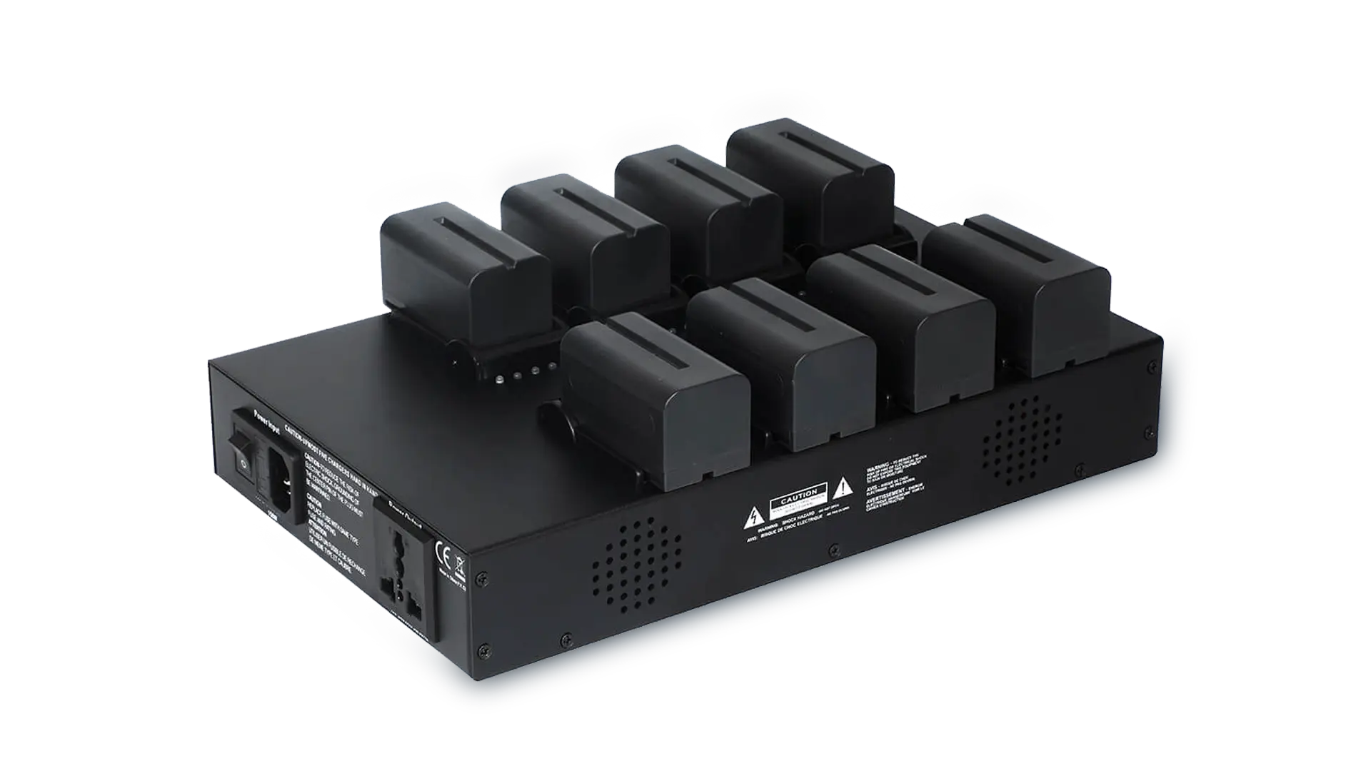Charger Box for Battery