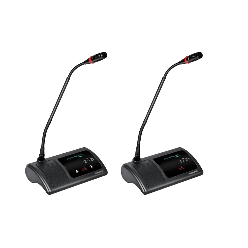 wireless conference room microphone and speaker system - Thumbnail