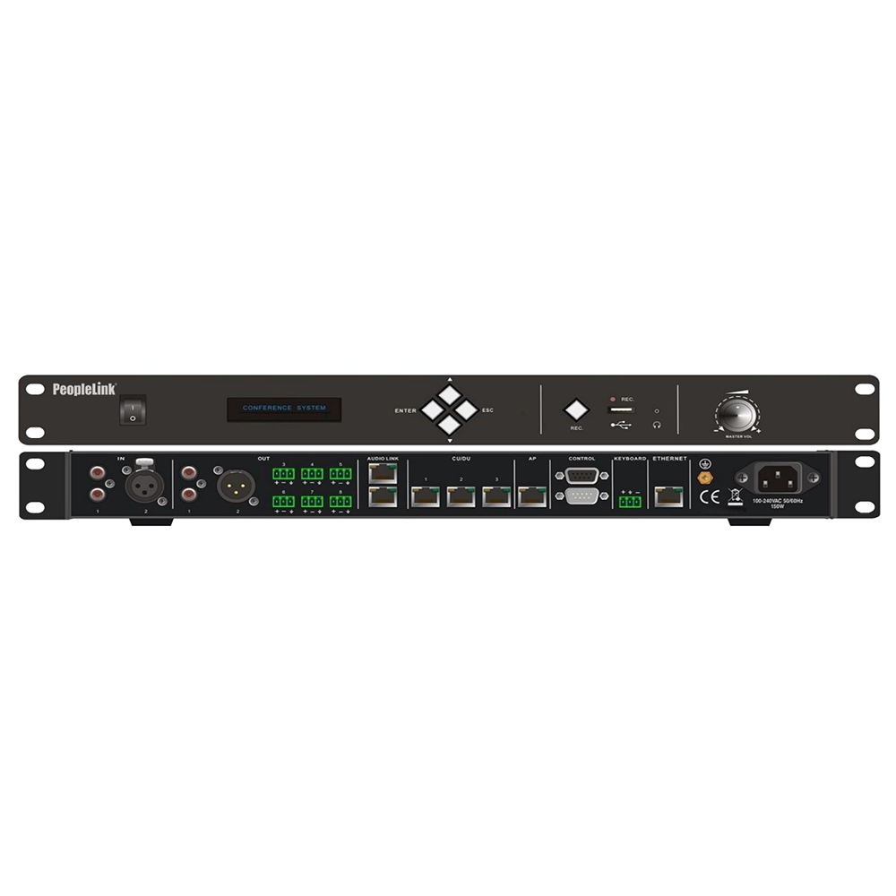 Wireless Conference Microphone - Delegate System - Thumbnail