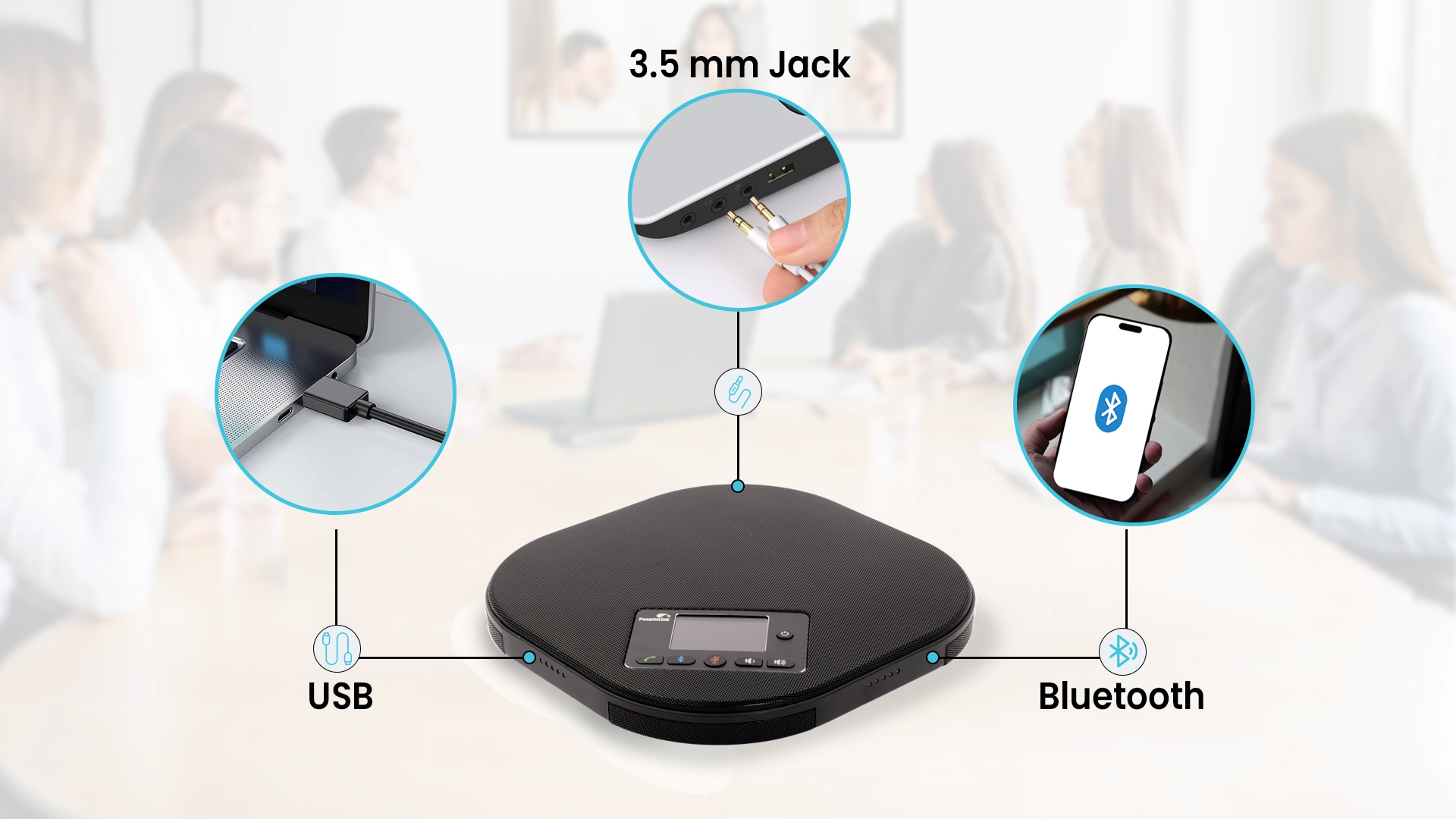 Easy to Connect