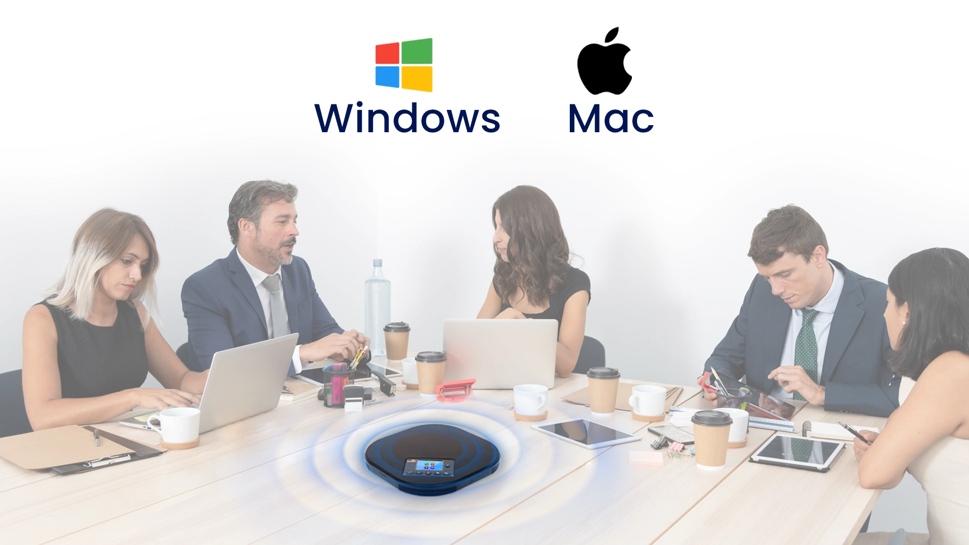 Great compatibility with All Platforms