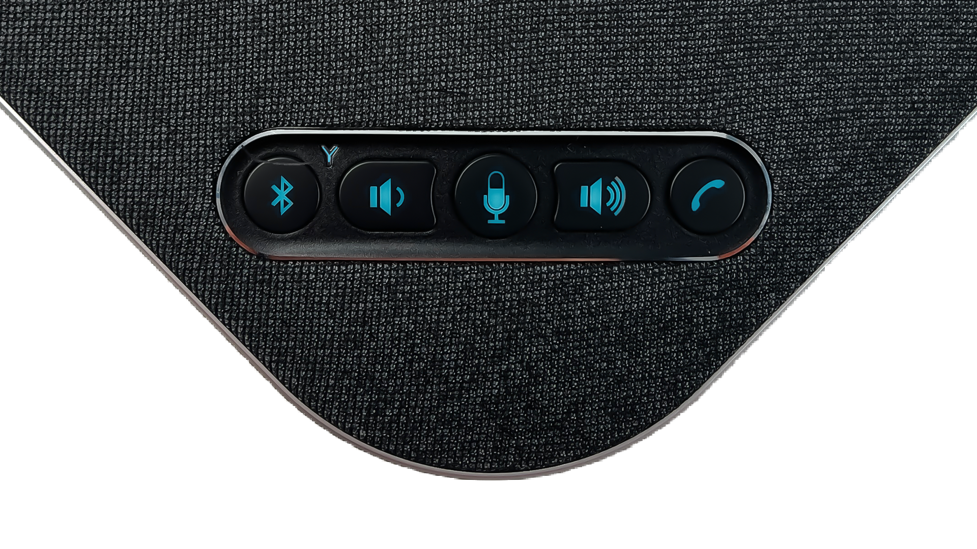 LED indicator & Compact Design