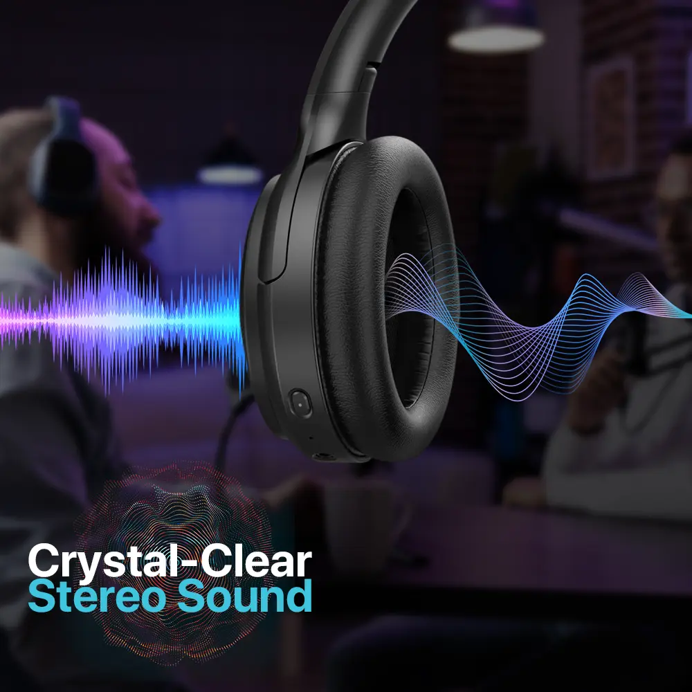 Crystal Clear Stereo Sound