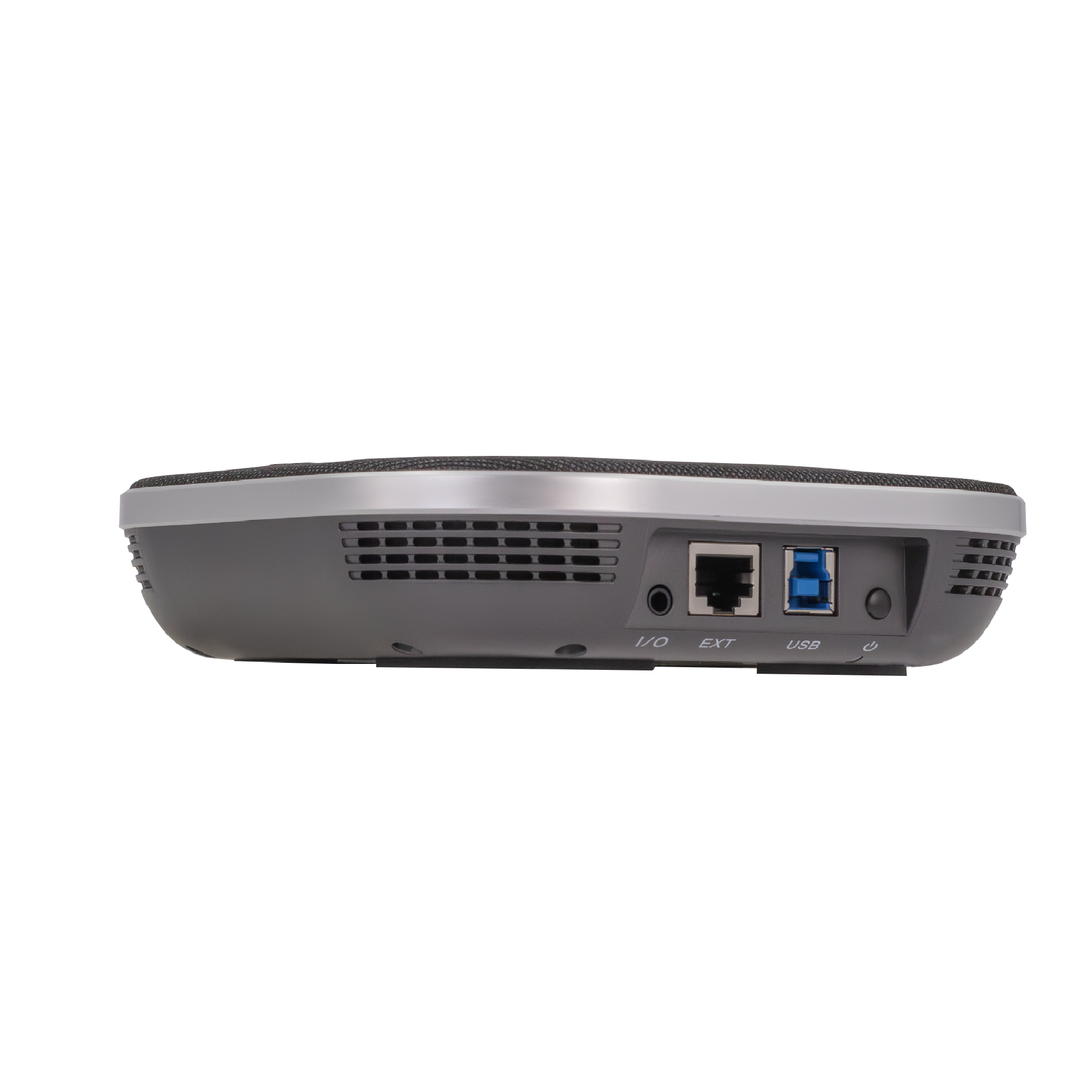PeopleLink Quad Speakerphone 6 - Perspective View - Thumbnail