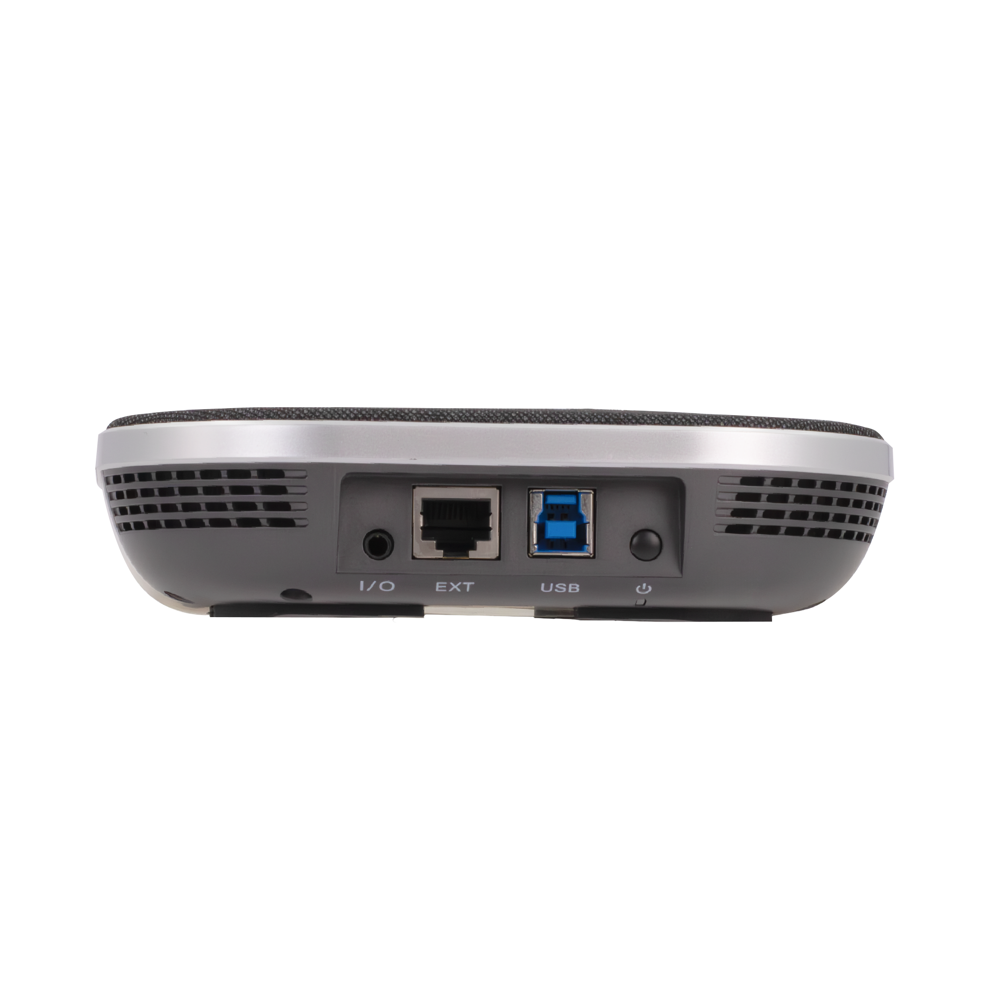PeopleLink Quad Speakerphone 6 - Ports View - Thumbnail