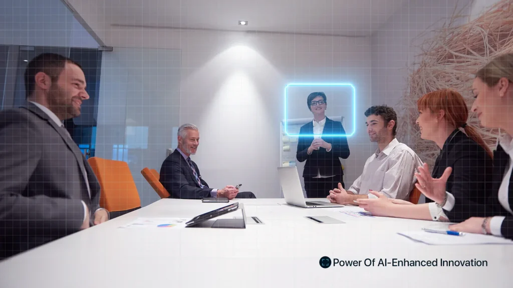 AI Enhanced Innovation