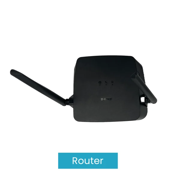 InstaController Router