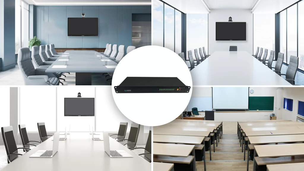 InstaController suitable for every space
