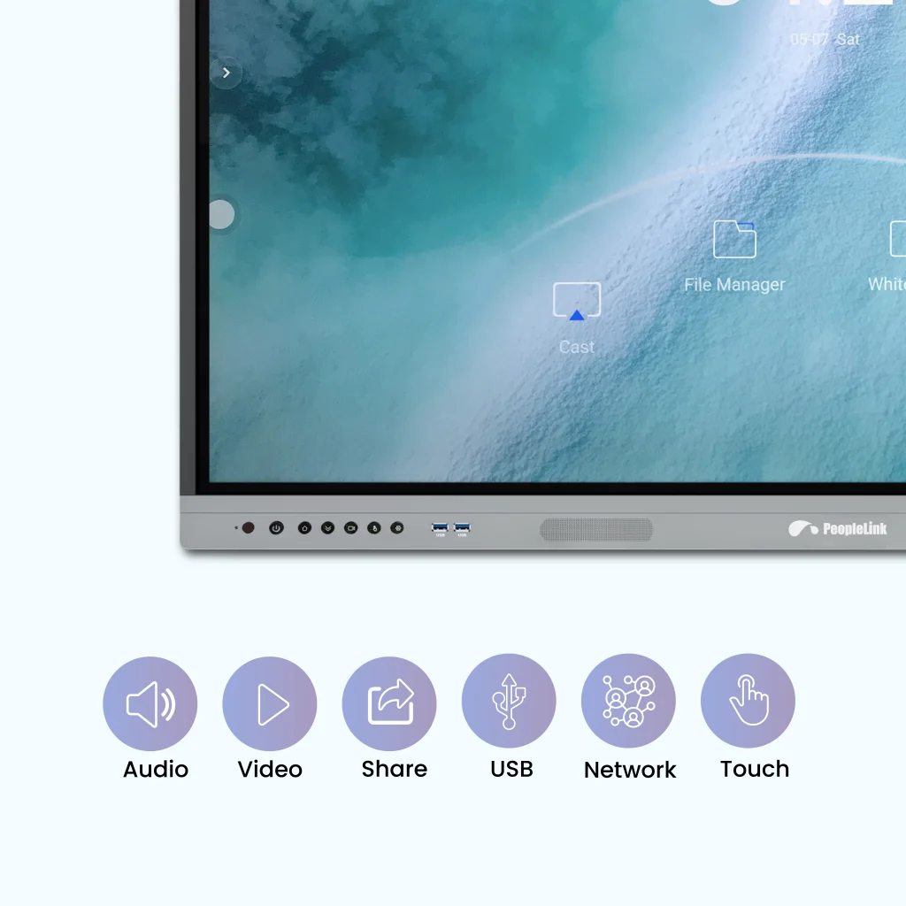 Customized Interface for Your Needs