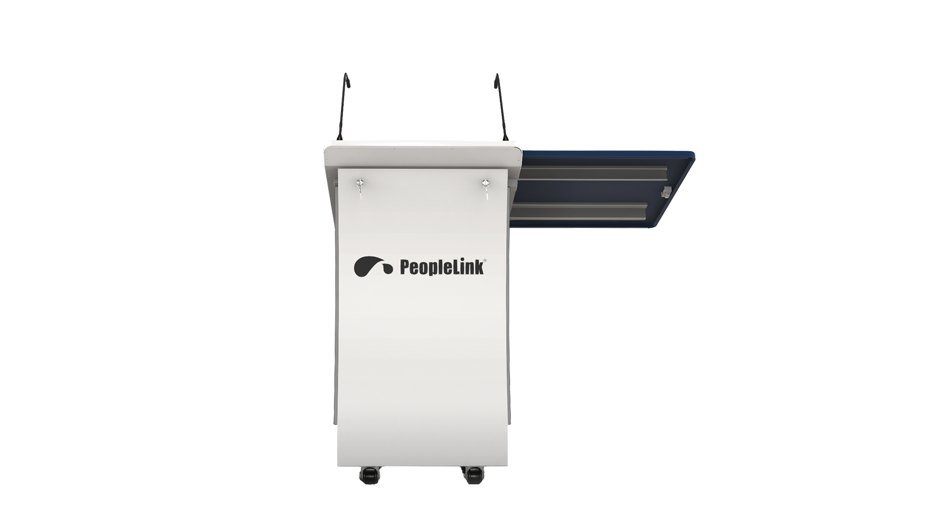 PeopleLink ePodium Rear View - Thumbnail
