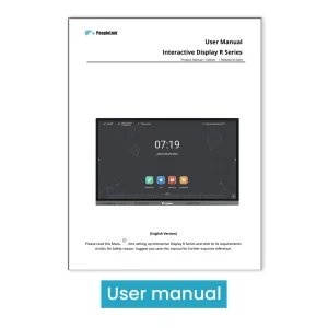 User Manual