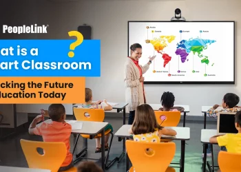 Smart Classrooms: Unlocking the Future of Education Today