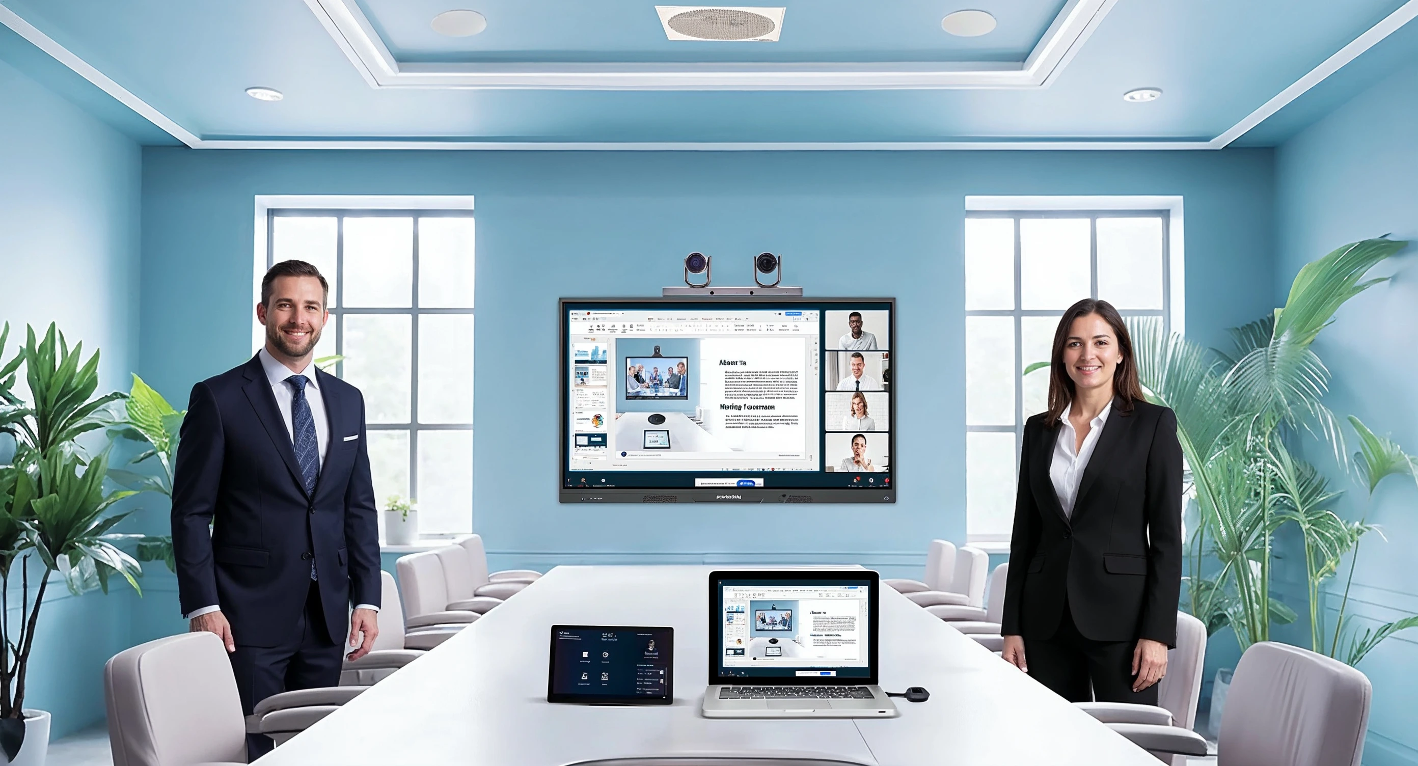 Comprehensive AV Solutions